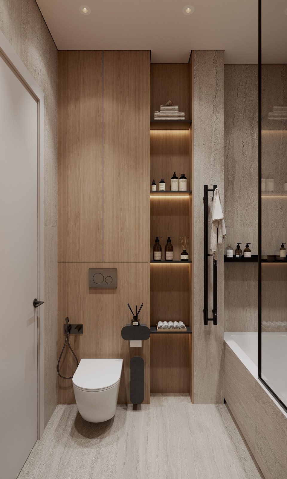 Обложка проекта: ЖК Level Мичуренский