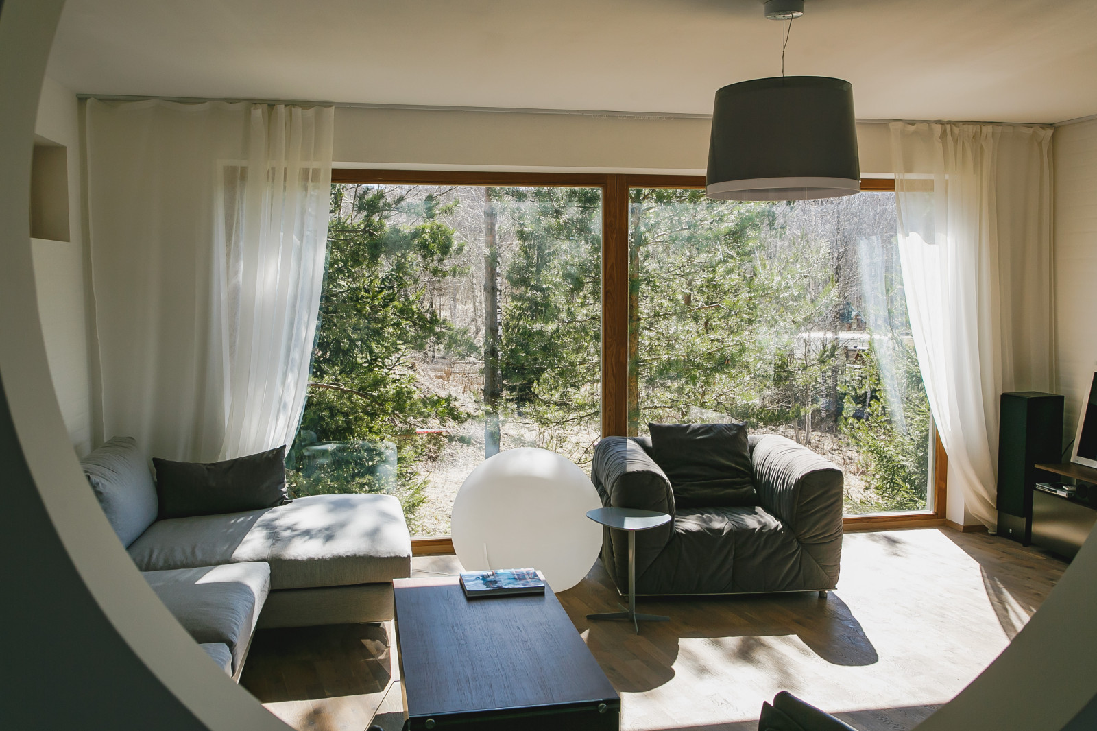 Резиденция в пригороде