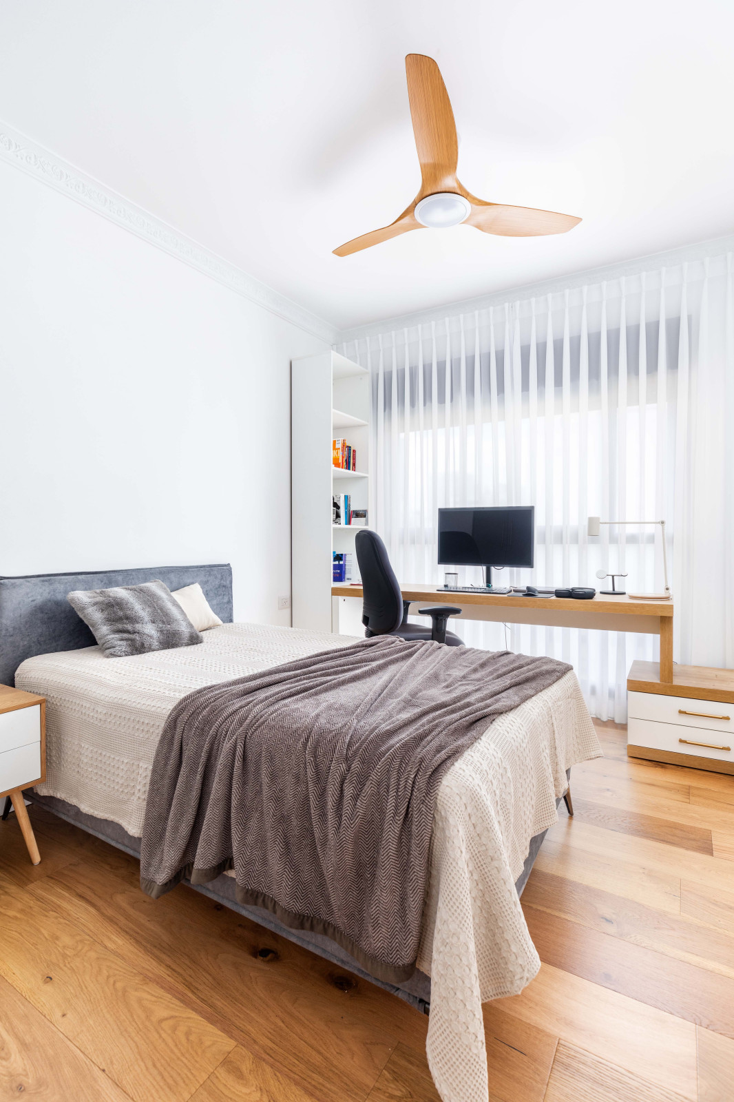 Комната студента