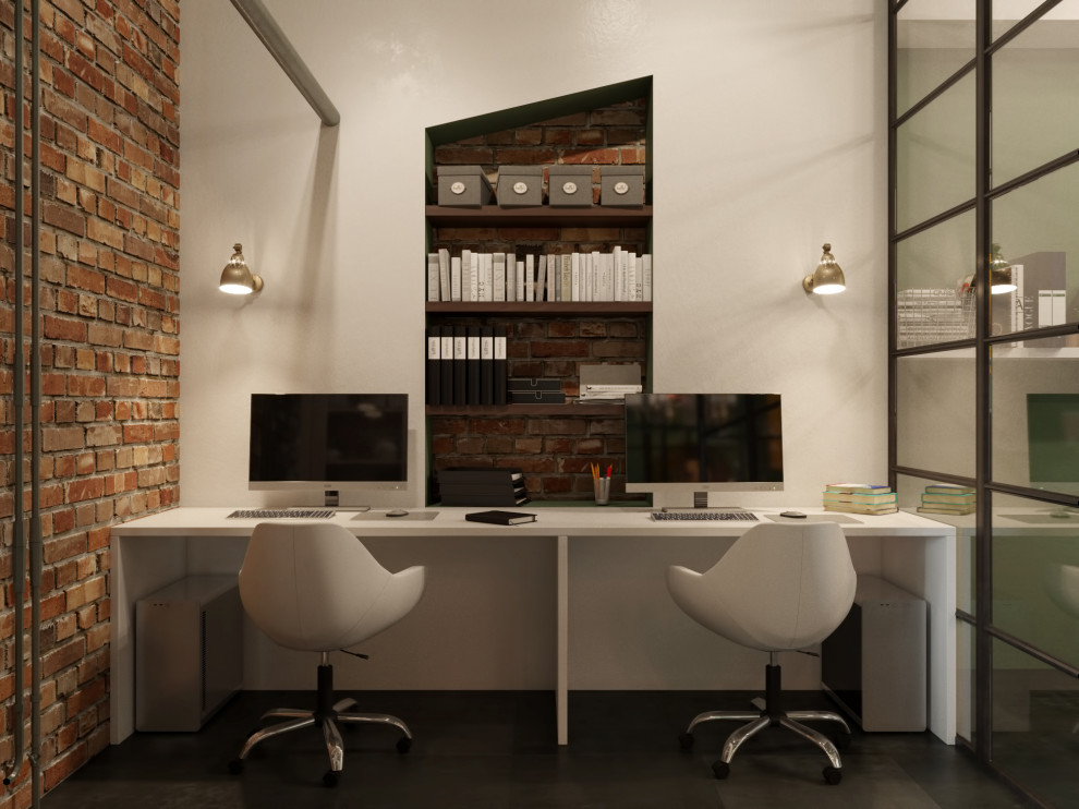 Вечно зеленый офис