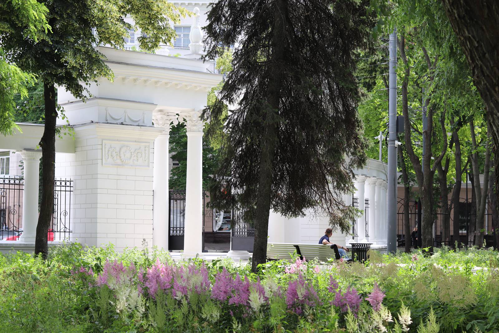 Парк Орленок