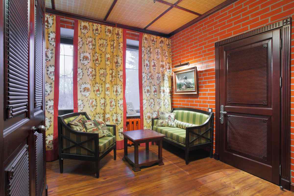 Родовое гнездо.