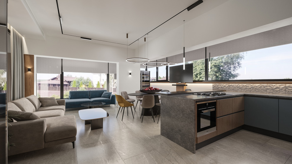 СПА центр в загородном доме в Леоново