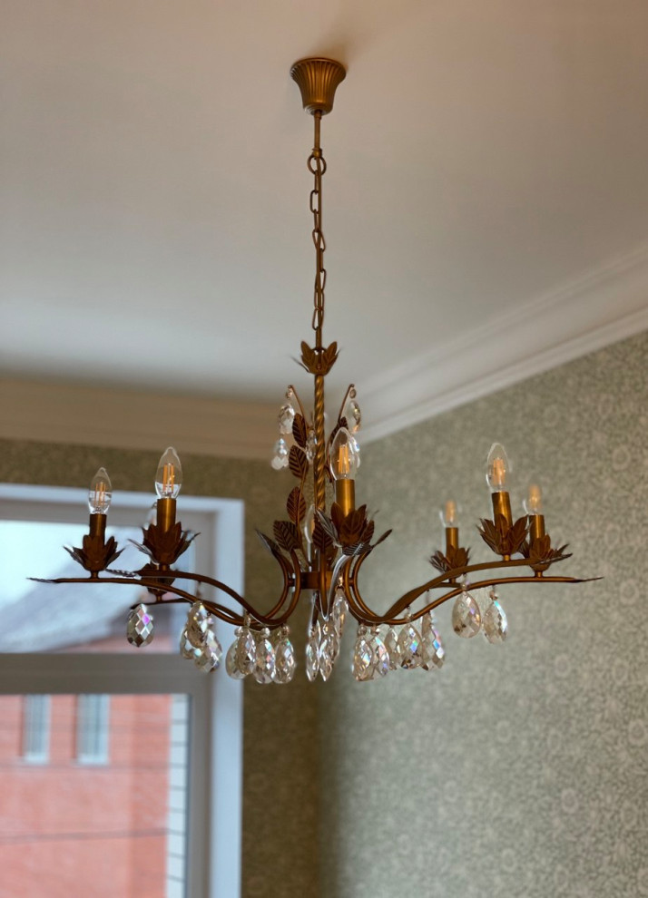 Английский дом