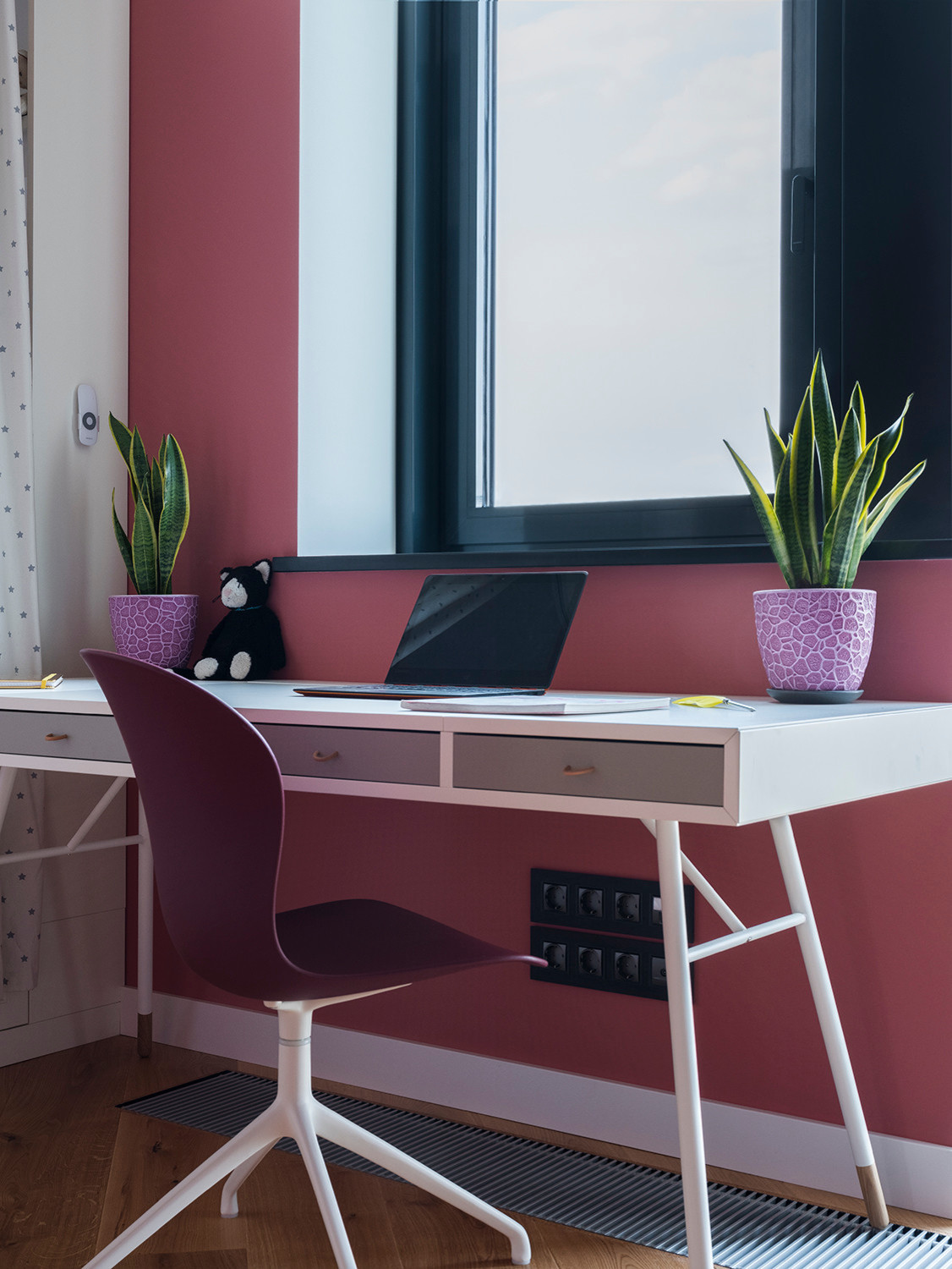 Квартира с видом на Москва-Сити