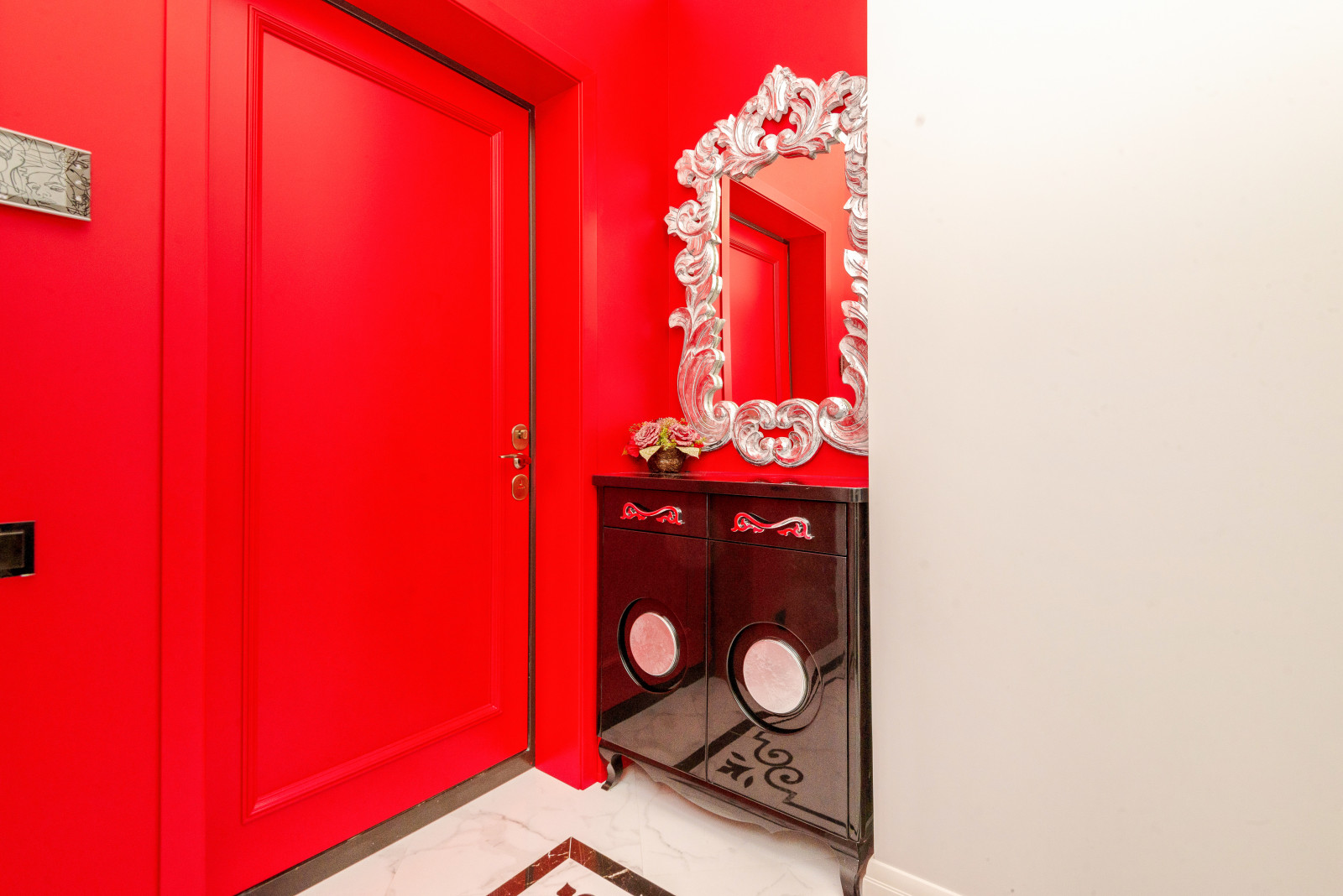 Квартира в ЖК Алые Паруса.