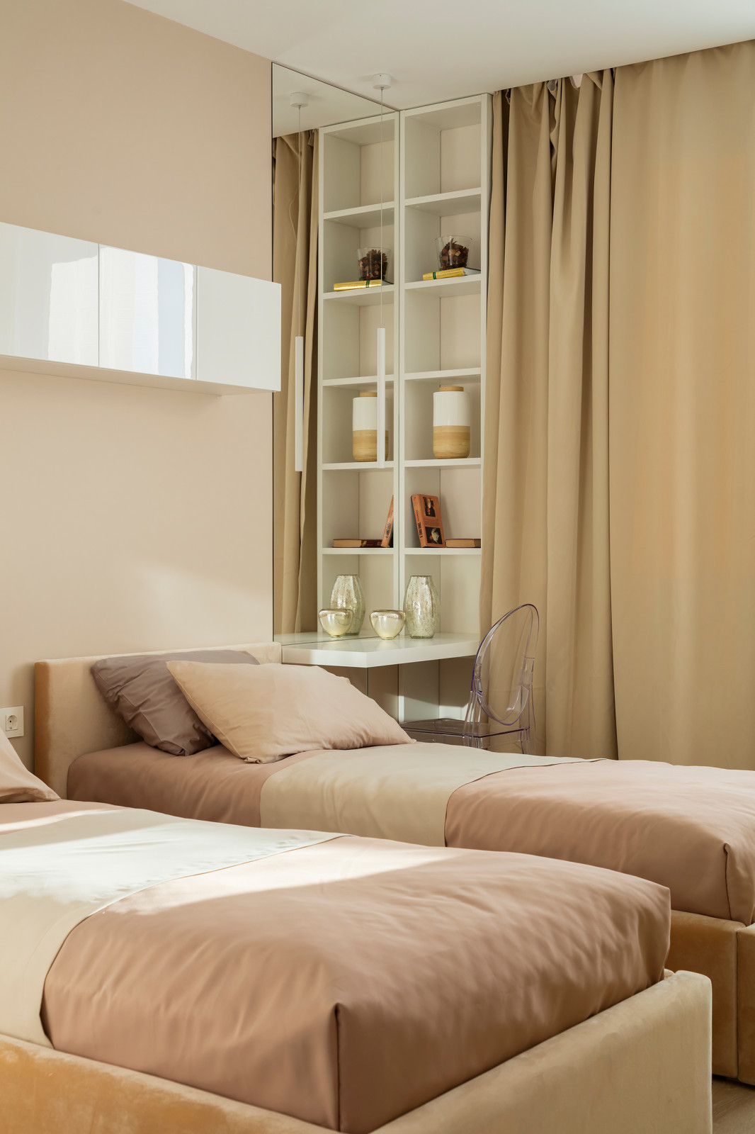 Пентхаус 180 квм в ЖК Золотые ворота