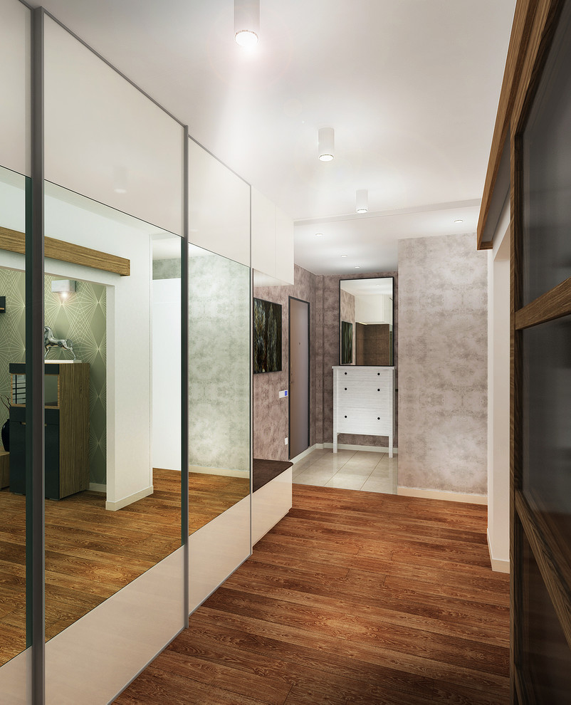 Обложка проекта: Жилой дом на ул. Ошарская