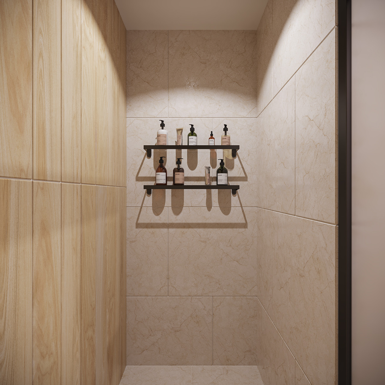 Обложка проекта: ЖК Лиговский. Студия 35 м. кв. для молодой девушки