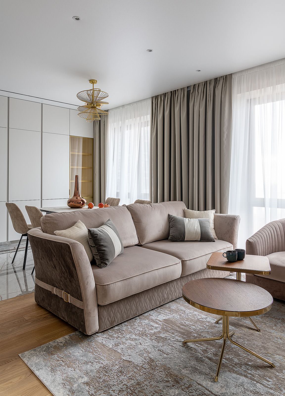 Обложка проекта: Дискавери парк