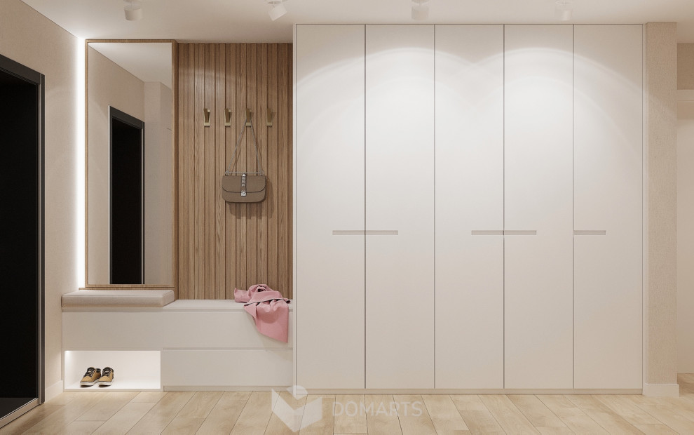 Прихожая 8 м2