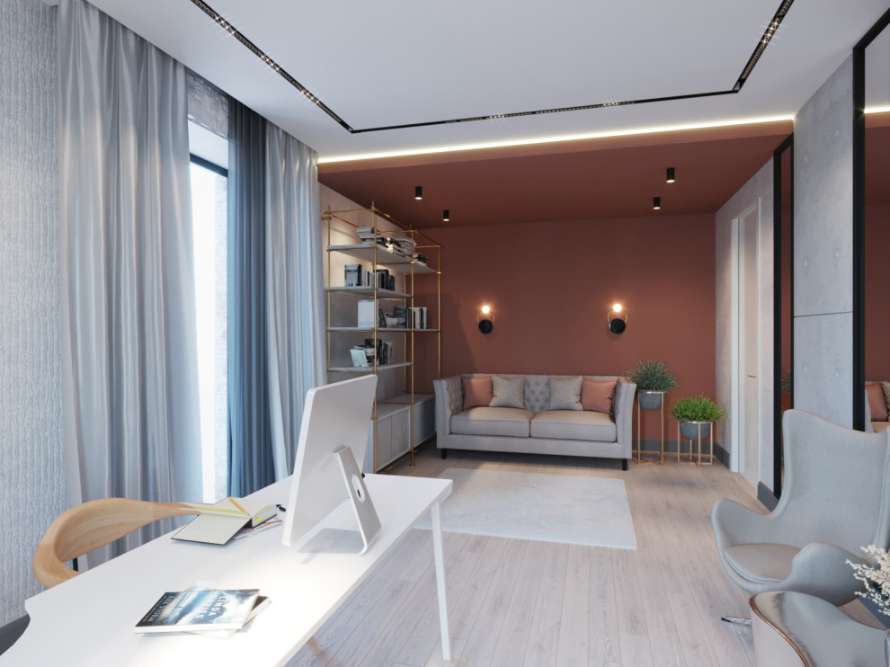 Дом в стиле Лофт