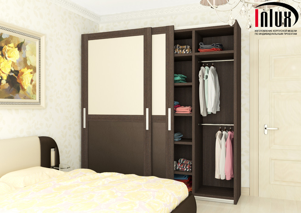 Шкафы-купе "ЛЮКС-Л"