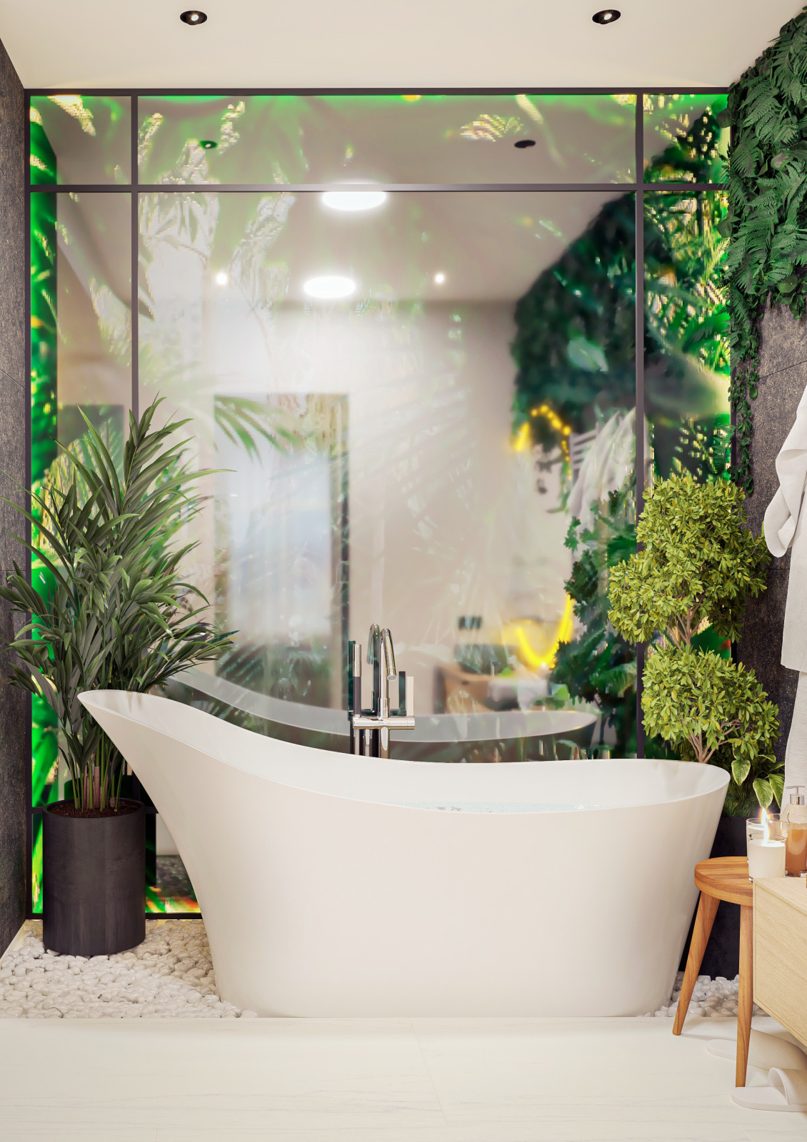 Дизайн-проект квартиры ЖК "Градеков"