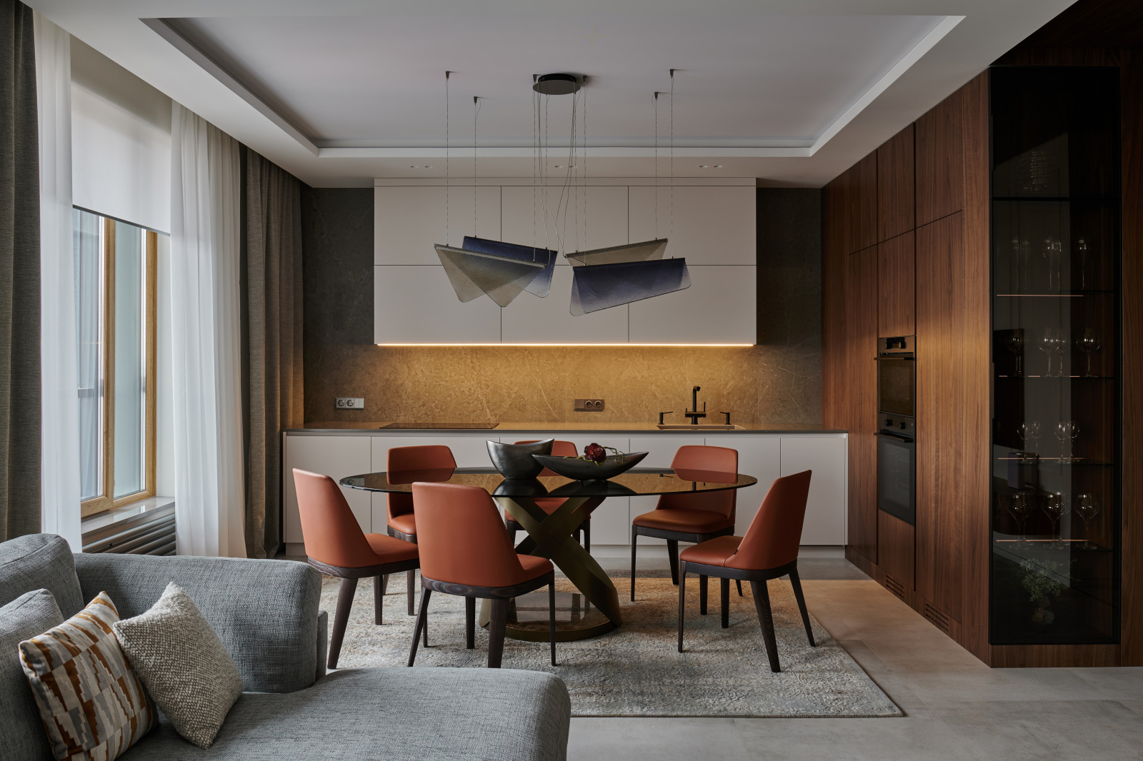 Реализация квартиры Richmond Residence
