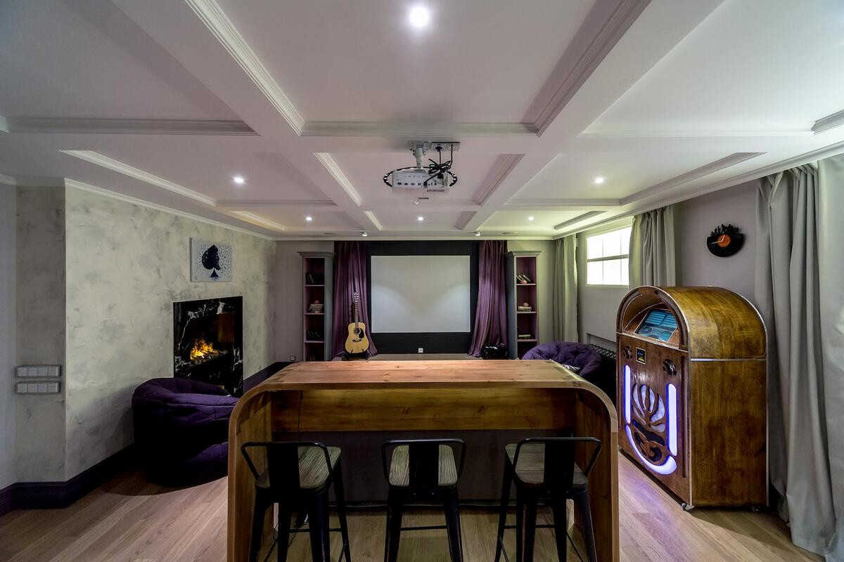 Интересный подвал (Москва - Переделка.ТВ "Дачный ответ")