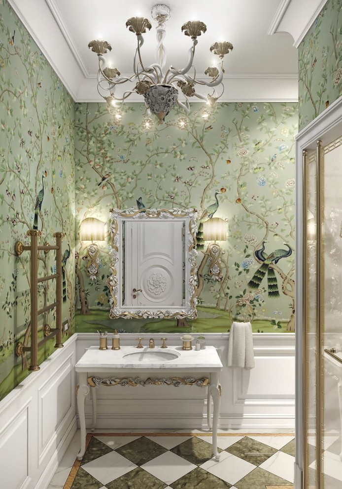 Private villa.Bathroom2