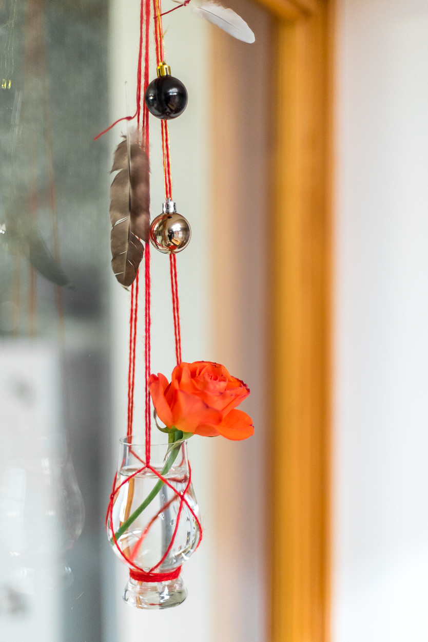 Новогодний декор своими руками