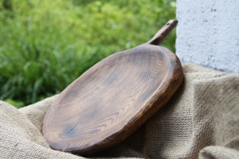 Обложка проекта: Дубовое блюдо#1