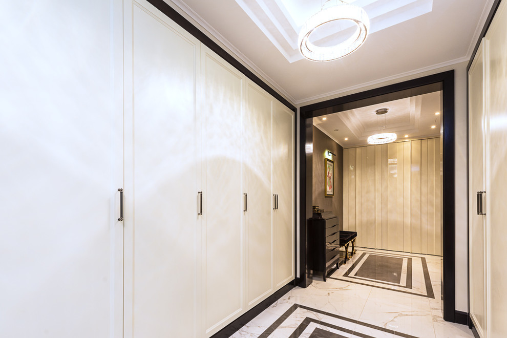 Реализованный дизайн-проект квартиры в ЖК "Английский квартал"