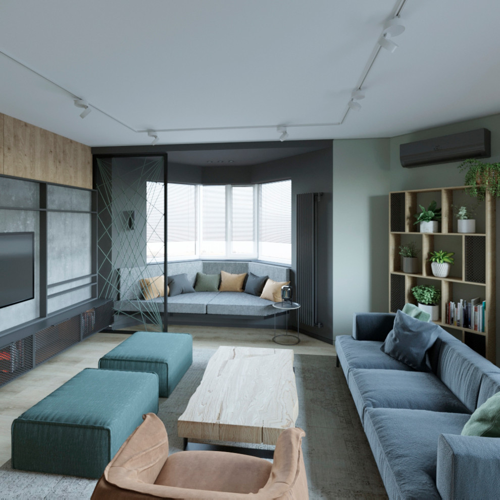 Квартира на Пионерском 57