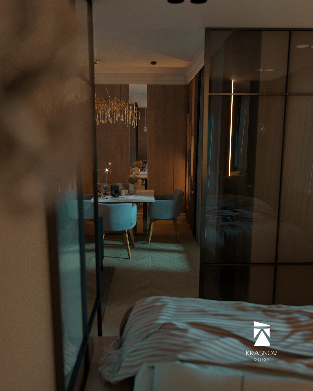 ЖК Георг Ландрин