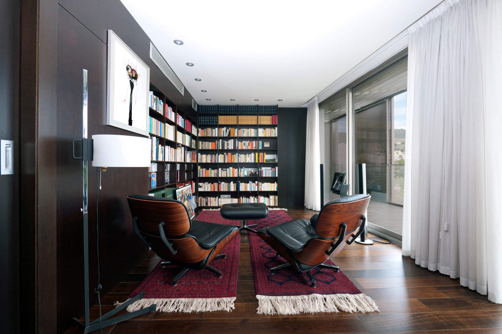 Piso en la Vía Augusta de Barcelona