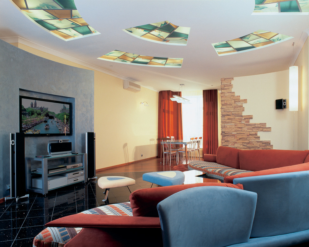 Современная изысканность В ЖК Алые паруса