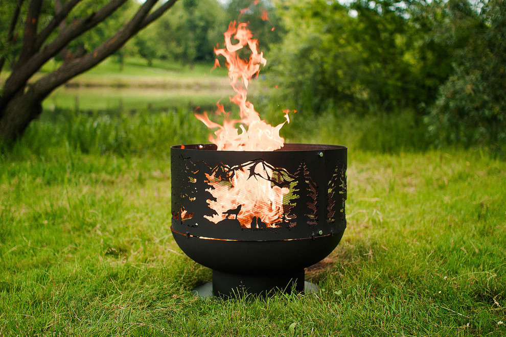 Кольцо Тайга Firecup