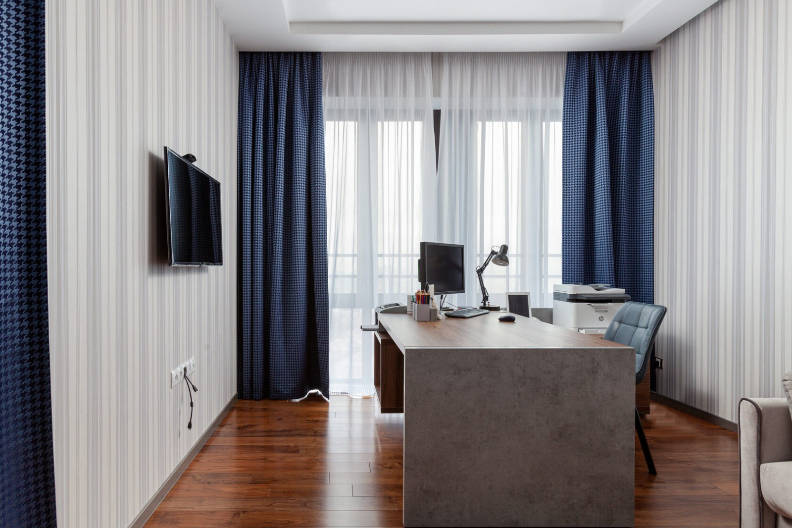 Ремонт кабинета