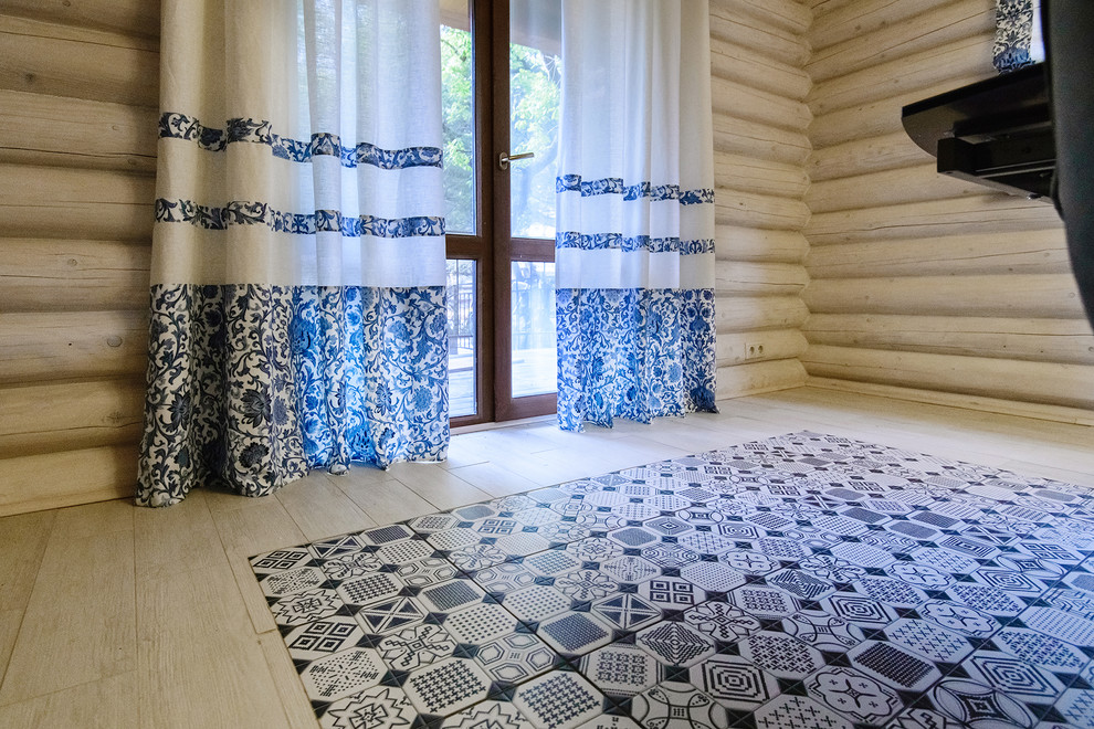 Дизайн дома для большой семьи