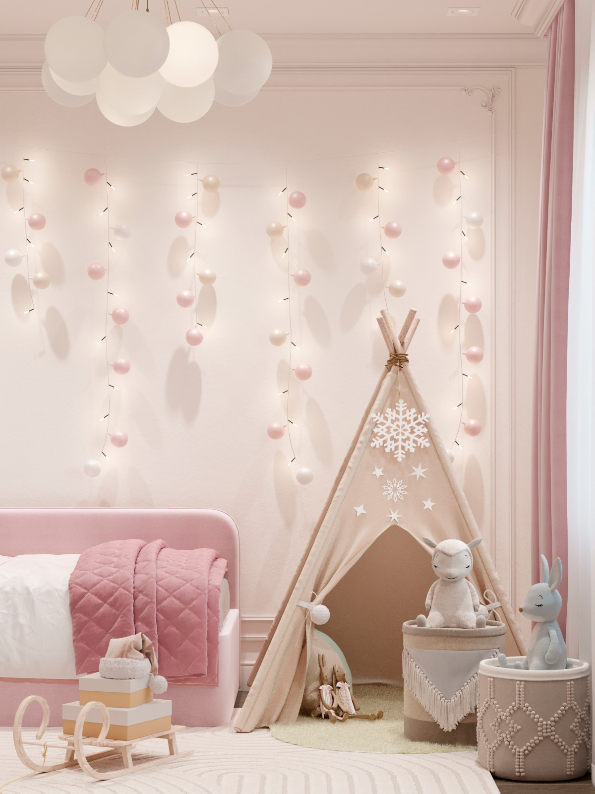 Дизайн загородного дома в Краснодаре