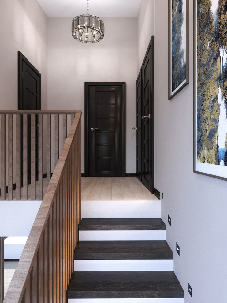 Дизайн-проект для КП "Марсель" 162 кв.м.