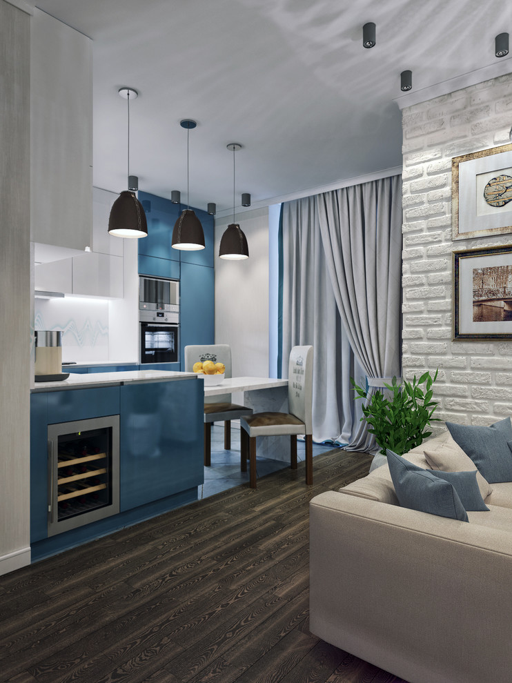 Квартира в Москве