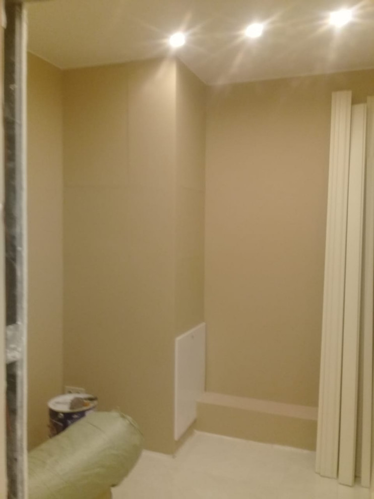 Ремонт квартир в новостройке Басманный переулок дом 5