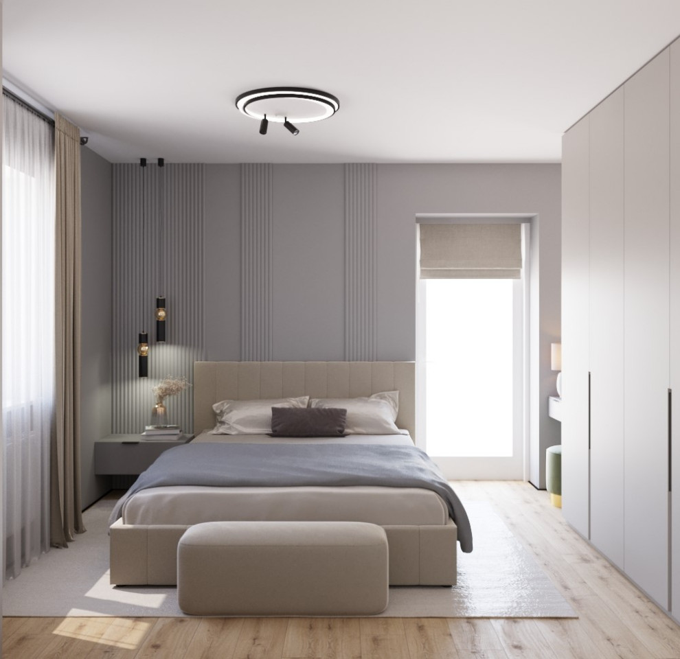 Интерьер дома в современном стиле