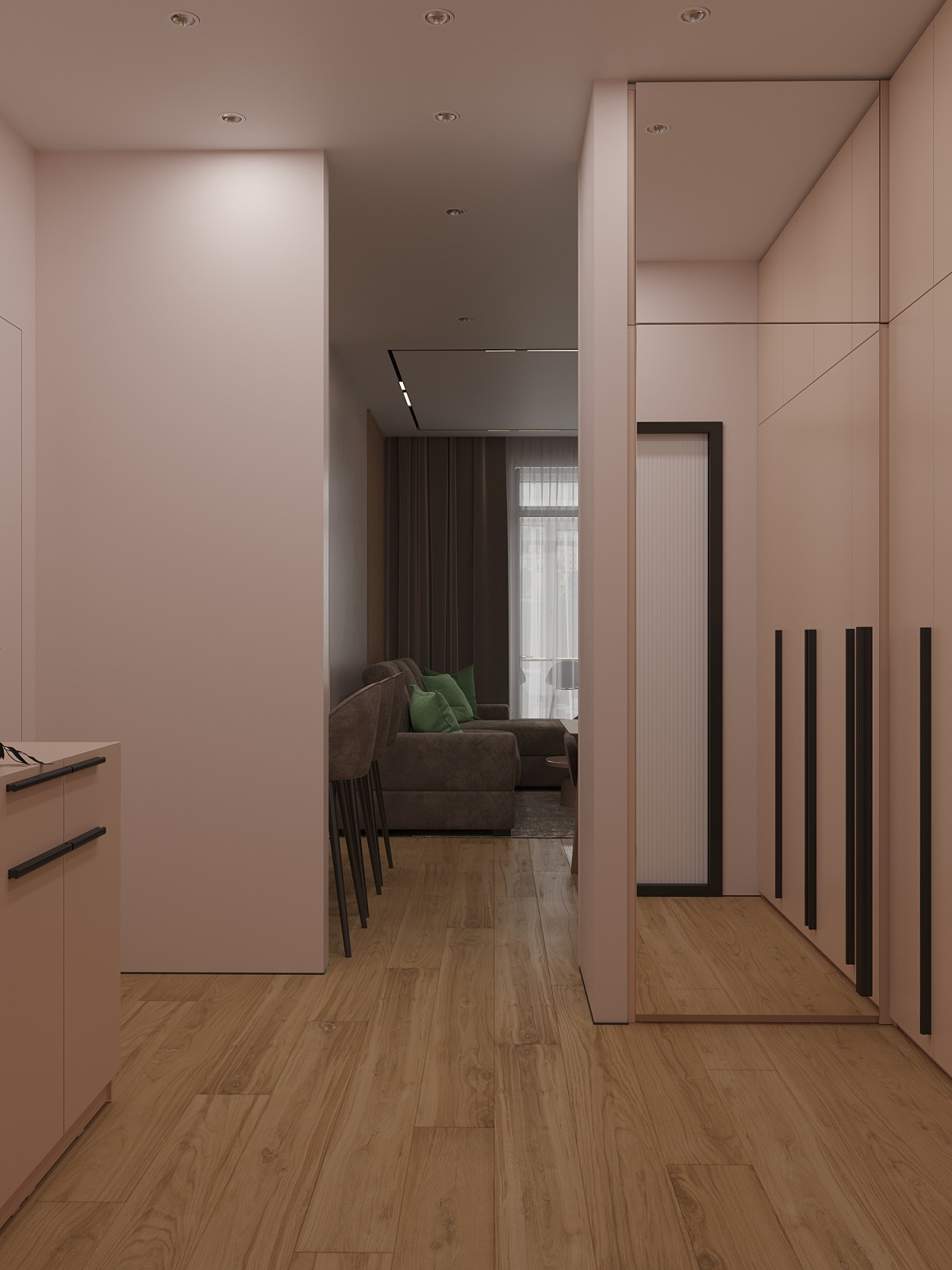 Входная группа