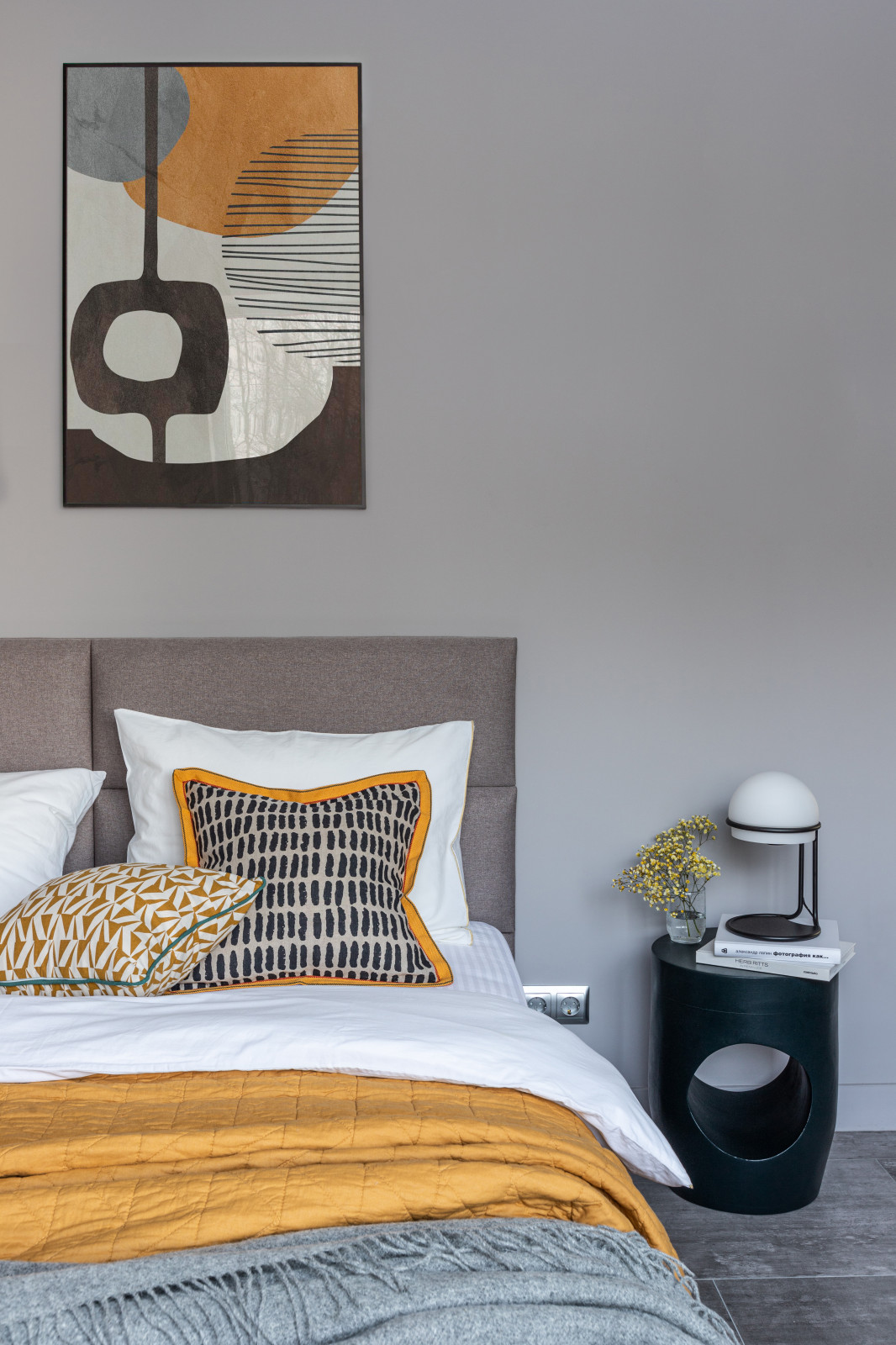 Декорирование. Дом для молодой семьи