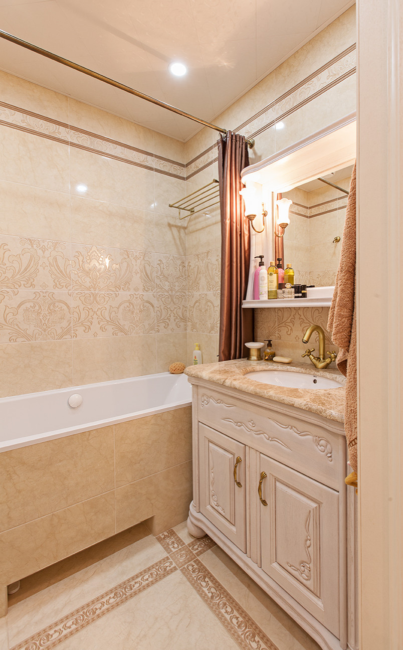 Дизайн 4-комнатной квартиры в ЖК «Дом на Давыдковской»