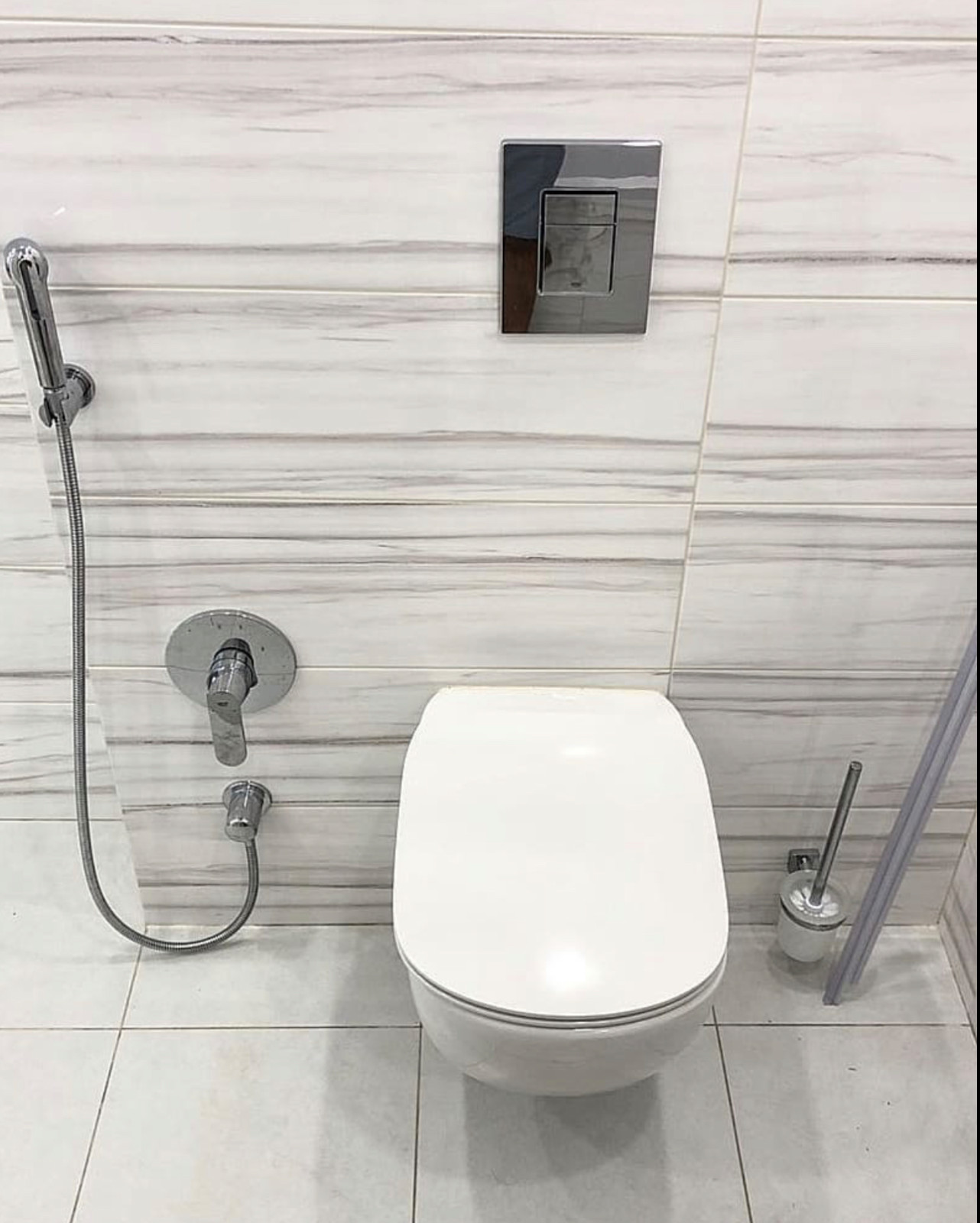 Ремонт под ключ 3х комнатной квартиры по дизайн-проекту