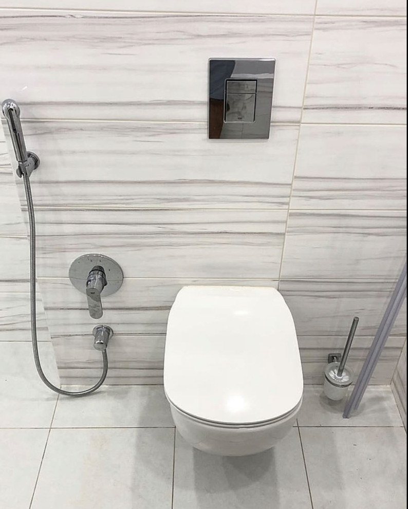 Ремонт под ключ 3х комнатной квартиры по дизайн-проекту