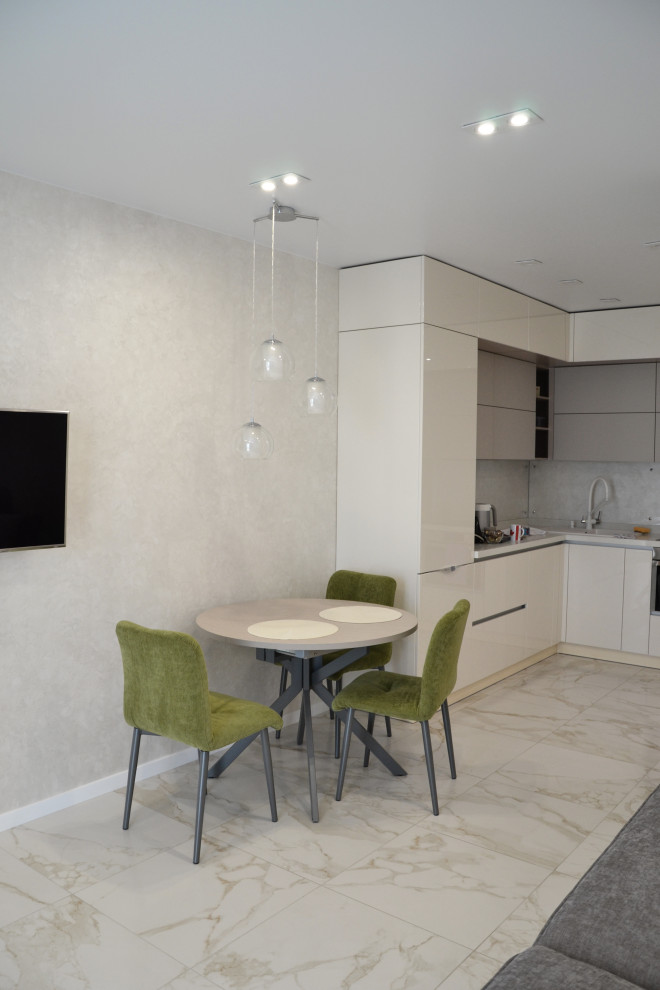 Квартира с видом на Амур