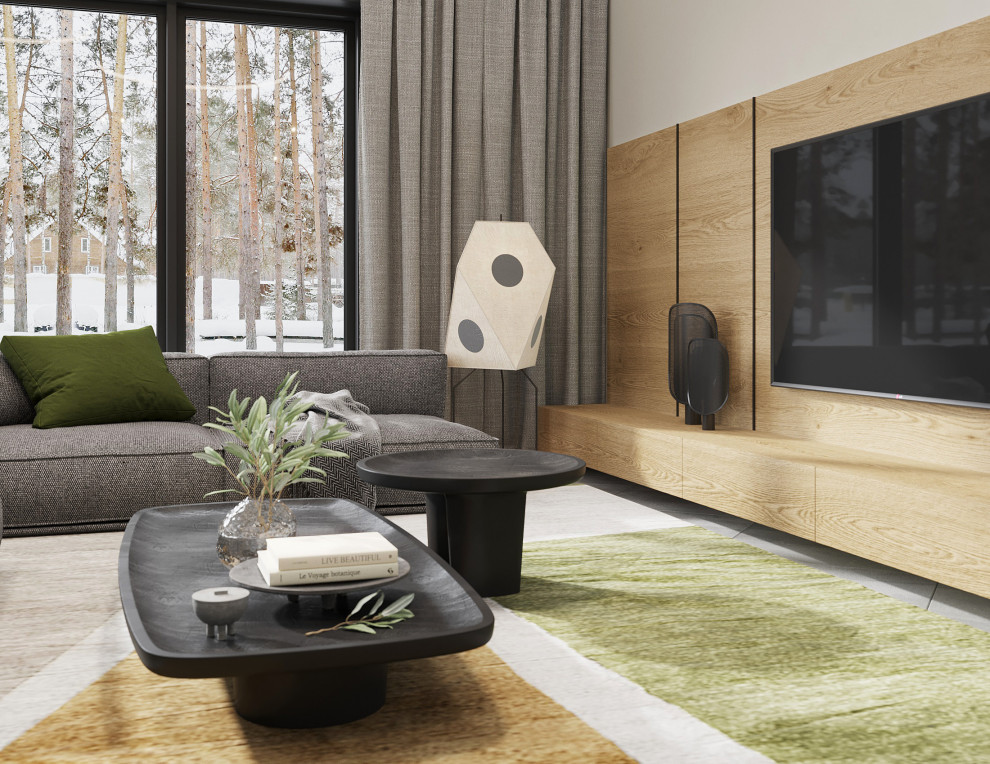 СЕРЕБРЯНЫЙ ЛЕС