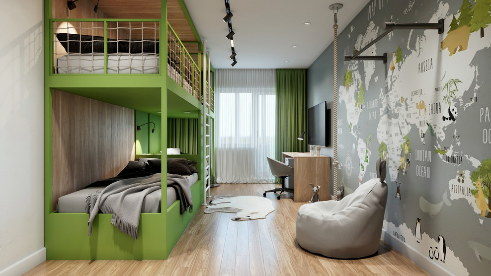 ЖК Солнечный сквер