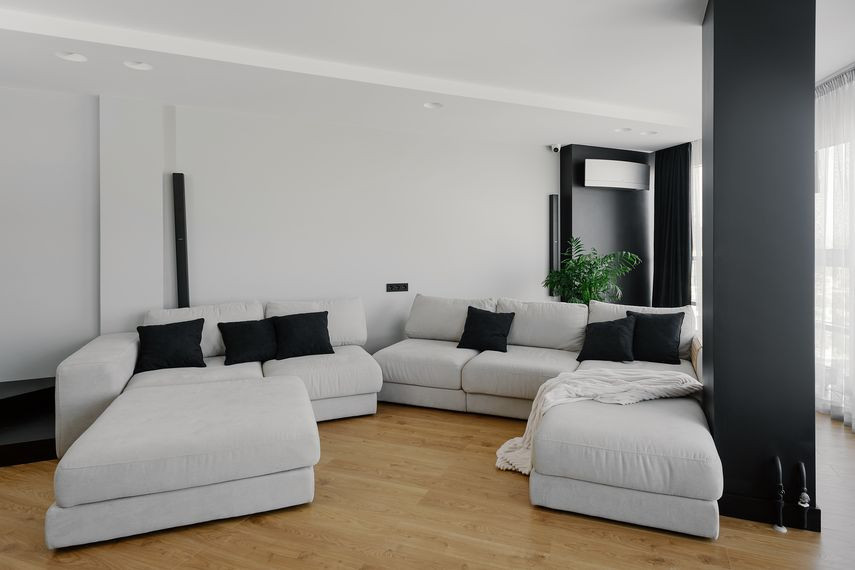 Двухуровневая квартира