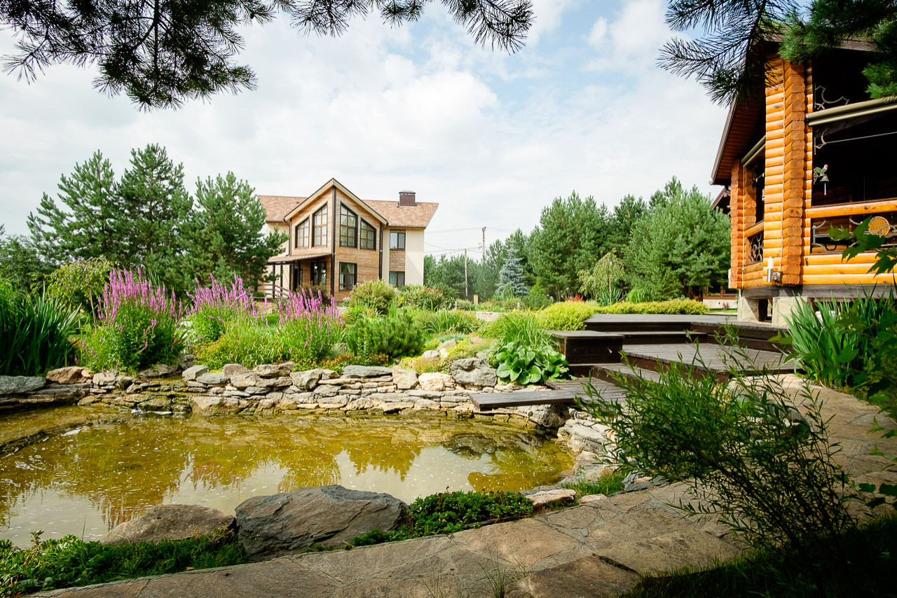 Простор и комфорт загородной жизни