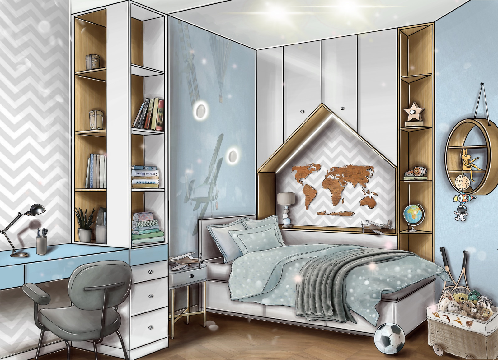 Елена Казанцева