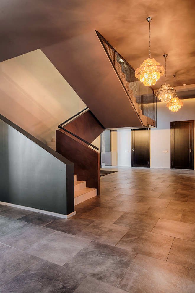 Загородный дом в коттеджном поселке "Миллениум-Парк"