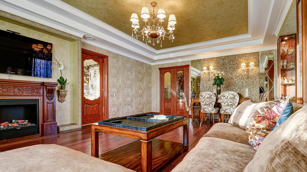 Обложка проекта: ЖК "Адмиральский"