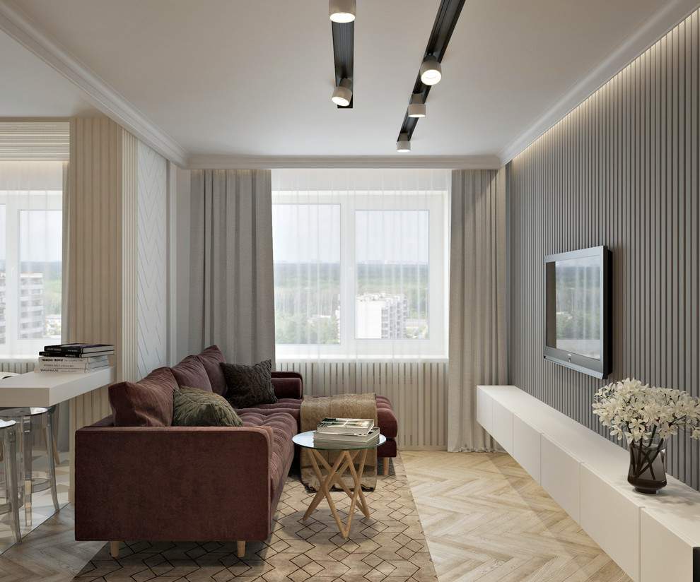 Комфортное пространство для успешной семьи